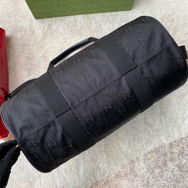 グッチバッグ内部構造